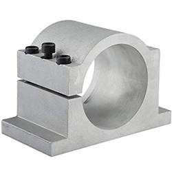 Spindle Motor Clamp Mount Bracket 80mm