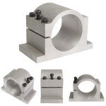 Spindle Motor Clamp Mount Bracket 100mm