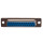 DB25 RS232 Female connector