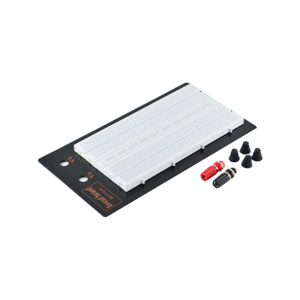 1280 Tie-Point Solderless Breadboard (BB-2T1D-01)