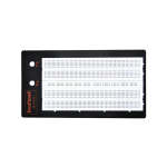 1280 Tie-Point Solderless Breadboard (BB-2T1D-01)