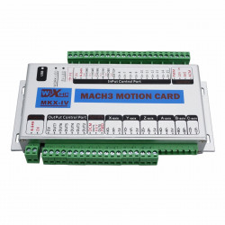 MACH3, 3 Axis CNC Controller - XHC-MK3