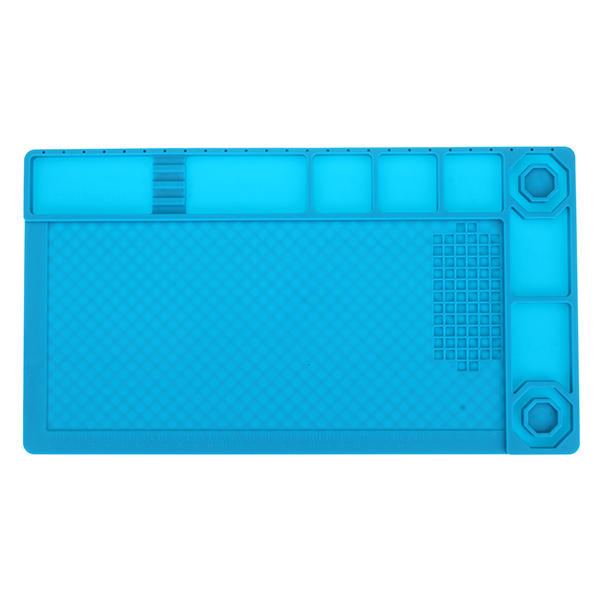 HEAT INSULATION SILICONE MAINTENANCE PLATFORM 38x21 cm 