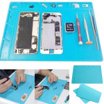 HEAT INSULATION SILICONE MAINTENANCE PLATFORM 38x21 cm 