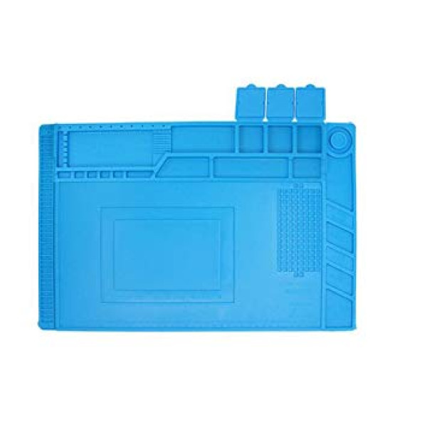 HEAT INSULATION SILICONE MAINTENANCE PLATFORM (45x30 cm)
