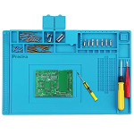 HEAT INSULATION SILICONE MAINTENANCE PLATFORM (45x30 cm)