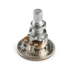10k potentiometer