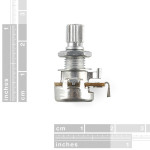 10k potentiometer