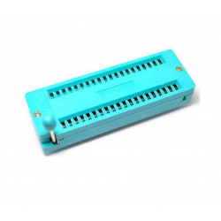 40 Pin DIP IC Test And Burn-In Socket