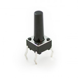 Mini Push Button Switch -  6X6X12mm 4pin