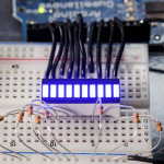 10 Segment LED Bar Graph