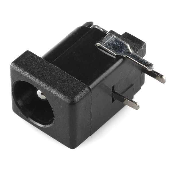  DC Barrel Jack Adapter - Breadboard Compatible