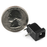  DC Barrel Jack Adapter - Breadboard Compatible