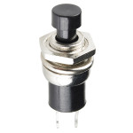 Momentary Button - Panel Mount 