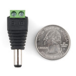 Female DC Power adapter Jack