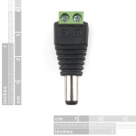 Female DC Power adapter Jack