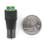 DC Barrel Jack Adapter - Male