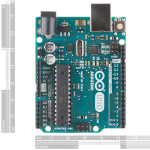 Arduino® UNO Rev3-DIP (Original)
