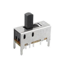 SPDT Slide Switch 6 pins