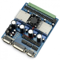 4 Axis 3.5A CNC Stepper Motor Driver Controller - TB6560 