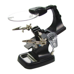 TH-7023  Magnifier With Light