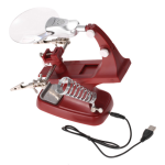TH-7023  Magnifier With Light