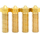 E3D-V6 Volcano Mouth Brass Nozzle For 1.75mm Filament 0.6mm