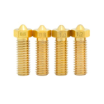 E3D-V6 Volcano Mouth Brass Nozzle For 3mm Filament 1.0mm 