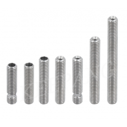M6X50 Stainless Steel Throat for Makerbot MK8