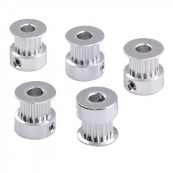 GT2 20 tooth Timing Pulley Bore 5mm