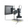 MS8E-01 8-100x Video Digital Microscope with 8 inch LCD Screen