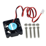 12v Active Cooling Mini Fan 3010 For Raspberry Pi