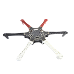F550 Hexa-Copter Frame with Integrated PCB