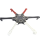 F550 Hexa-Copter Frame with Integrated PCB