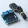 Temperature and humidity Controller with LCD,  2 relays and Sensor