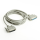 25Pin-DB25 Parallel/ LPT Male to Female cable 5M