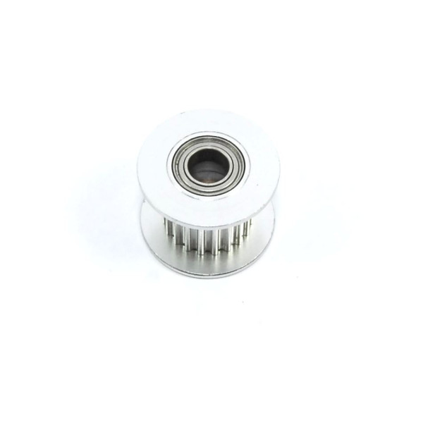 Pulley Idler Timing Belt  GT2 W6 B3 20T with Teeth