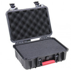 Tool Box with foam rubber inside  41 x 29.5 x 13 cm