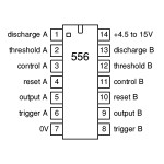 NE556 Dual Timer