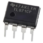 TL071 Operational Amplifier
