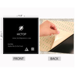 3D Printer Build Surface for Heated Bed, Pack of 2