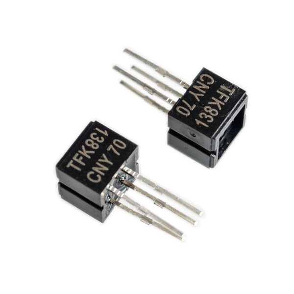 CNY70 Reflective Optical Sensor with Transistor Output DIP-4
