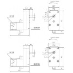 Micro DC Geared Motor with Back Shaft (1:48)