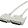 25Pin-DB25 Parallel Male to Male  cable 5M