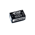 220VAC to 12VDC Step-­Down Power Supply Module 
