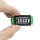 Lithium Battery Capacity Indicator Module 4s 16.8v blue