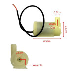 DC 3V small water pump