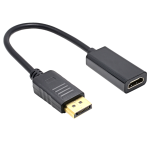 Display Port to 1080P HDMI Adapter Converter
