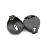 CR2032 CR2025  Battery Holder With On/Off Switch
