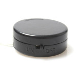 CR2032 CR2025  Battery Holder With On/Off Switch